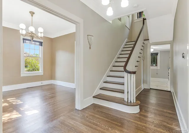 Photo 3 of Single family home for sale at 1124 N Spring St, Pensacola, FL 32501 | MLS# 685468 | Listing updated on 2026-10-05