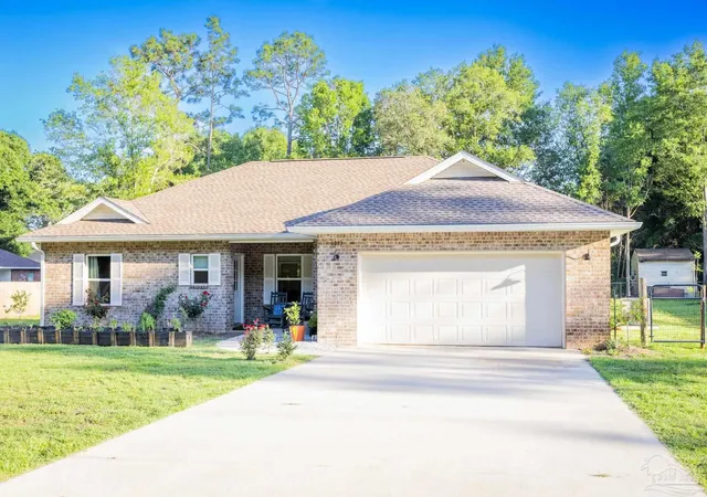 Photo 1 of Single family home for sale at 6283 Andys Ln, Milton, FL 32570 | MLS# 683808 | Listing updated on 2026-08-26