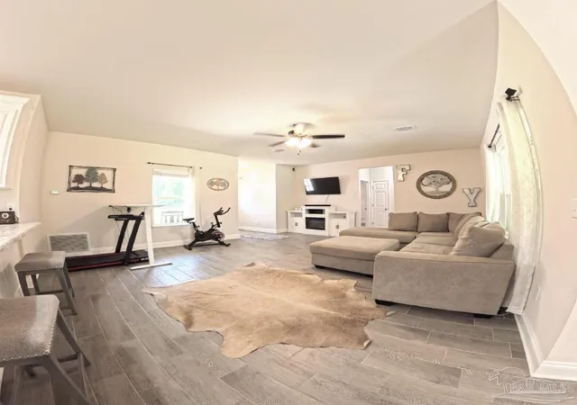 Photo 4 of Single family home for sale at 6283 Andys Ln, Milton, FL 32570 | MLS# 683808 | Listing updated on 2026-08-26