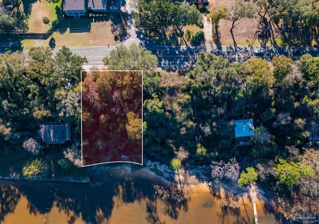 Land for sale at 8750 Scenic Hwy, Pensacola, FL 32514 | MLS# 674843