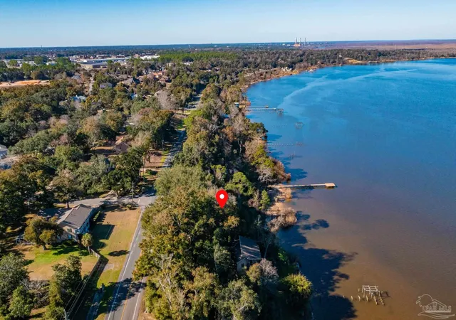 Photo 2 of Land for sale at 8750 Scenic Hwy, Pensacola, FL 32514 | MLS# 674843 | Listing updated on 2026-07-30