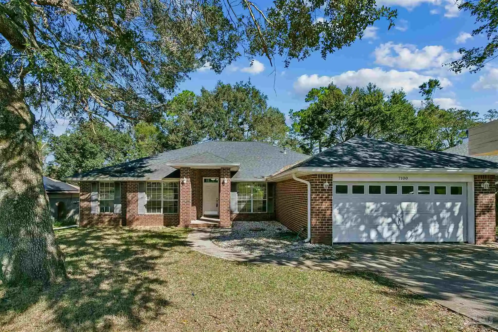 Single family home for sale at 7100 Rampart Way, Pensacola, FL 32505 | MLS# 689802