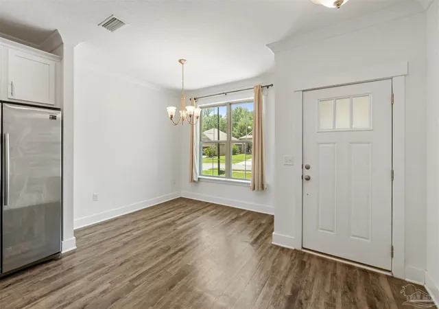 Photo 3 of Single family home for sale at 424 Pemberton Ln, Cantonment, FL 32533 | MLS# 685209 | Listing updated on 2026-09-14