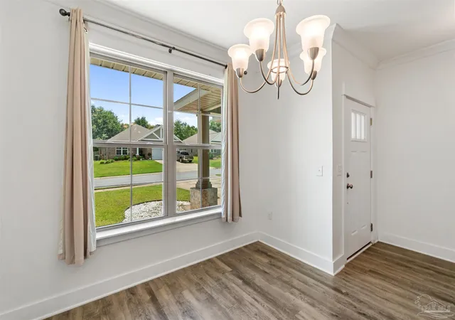 Photo 4 of Single family home for sale at 424 Pemberton Ln, Cantonment, FL 32533 | MLS# 685209 | Listing updated on 2026-09-14