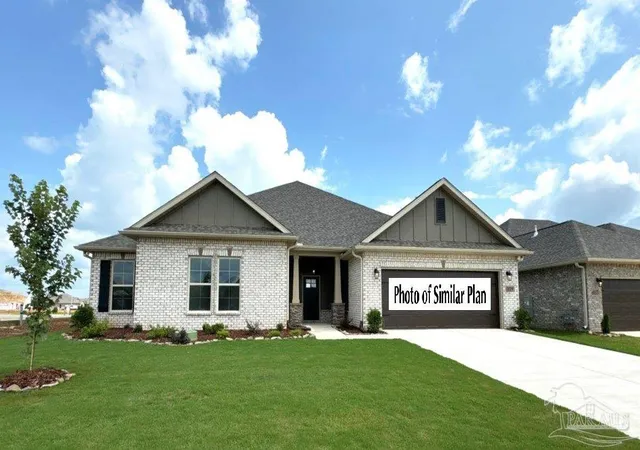 1st image of 2845 Mountain Laurel Tr #5C-2 (lot ), Cantonment, FL 32533 | MLS# 667684