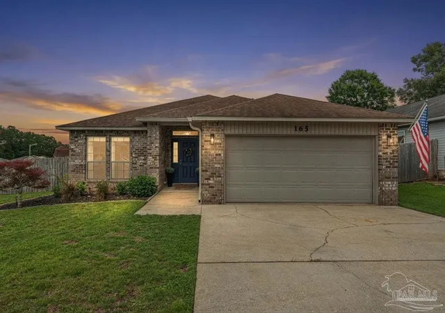 Homes for sale in Cantonment, FL | 165 Millet Cir, Cantonment, FL 32533 | MLS# 683496