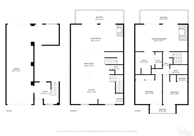 72nd image of 612 S 1st St #20, Pensacola, FL 32507 | MLS# 677847