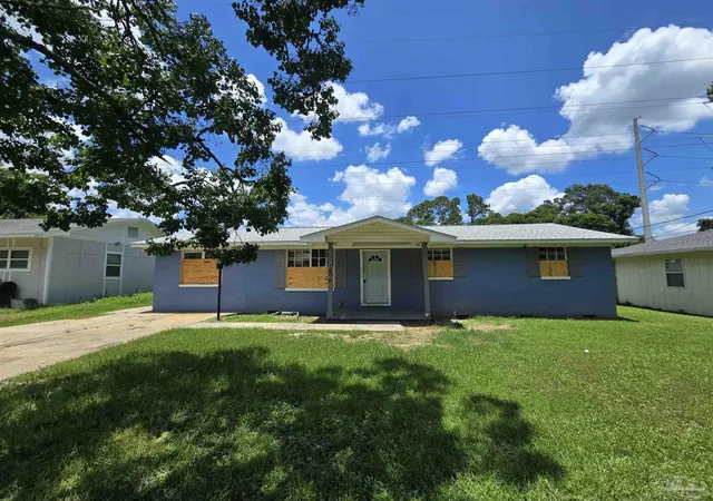 Photo 1 of Single family home for sale at 6606 Flagler Dr, Pensacola, FL 32503 | MLS# 685821 | Listing updated on 2026-09-17