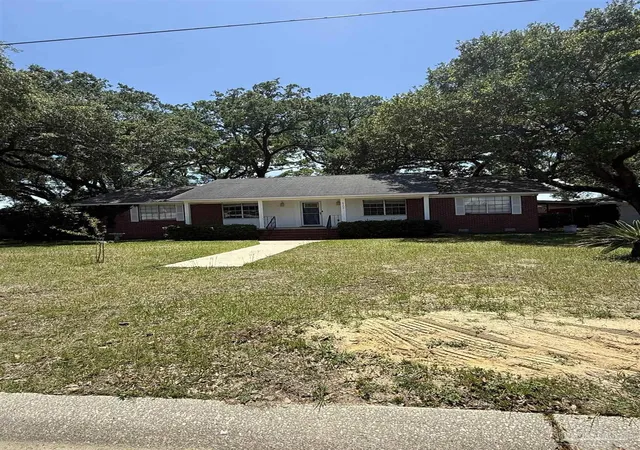 Photo 1 of Single family home for sale at 6107 Confederate Dr, Pensacola, FL 32503 | MLS# 683151 | Listing updated on 2026-09-01