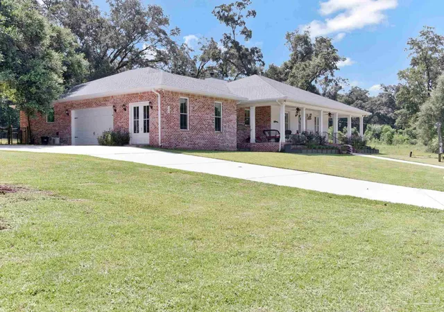 Photo 1 of Single family home for sale at 500 Petty Dr, Cantonment, FL 32533 | MLS# 685395 | Listing updated on 2026-09-14