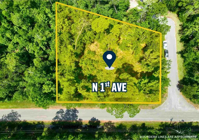 Photo 1 of Land for sale at Vacant N 1st Ave, Milton, FL 32583 | MLS# 665088 | Listing updated on 2026-09-23