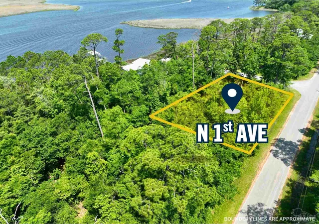 Photo 2 of Land for sale at Vacant N 1st Ave, Milton, FL 32583 | MLS# 665088 | Listing updated on 2026-09-23