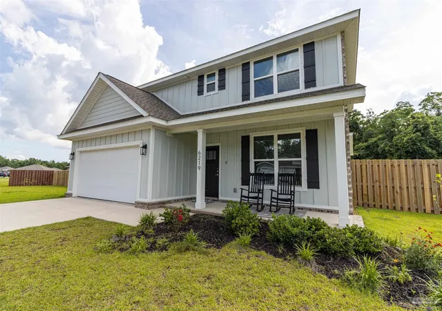 Photo 1 of Single family home for sale at 6219 Dry Crk Rd, Molino, FL 32577 | MLS# 684501 | Listing updated on 2026-09-04