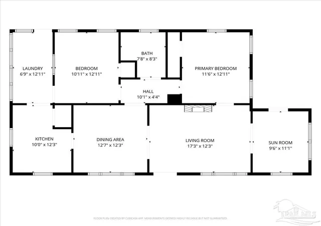 5th image of 9 E Strong St, Pensacola, FL 32501 | MLS# 684365
