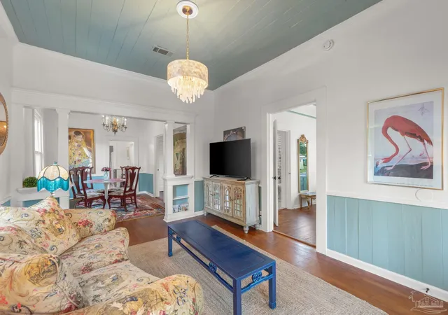 Photo 3 of Single family home for sale at 1323 N 6th Avenue, Pensacola, FL 32503 | MLS# 683248 | Listing updated on 2026-05-26