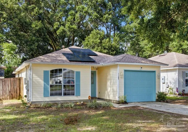 Photo 1 of Single family home for sale at 1183 Simpson St, Pensacola, FL 32526 | MLS# 688112 | Listing updated on 2026-08-27