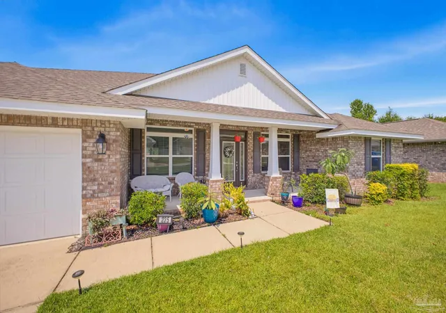 Photo 1 of Single family home for sale at 235 Promenade Ln, Cantonment, FL 32533 | MLS# 688088 | Listing updated on 2026-08-31