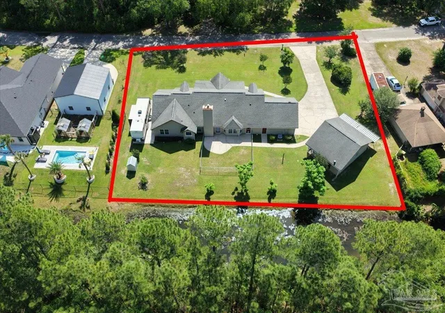 58th image of 3171 Waterview Dr, Milton, FL 32583 | MLS# 683111