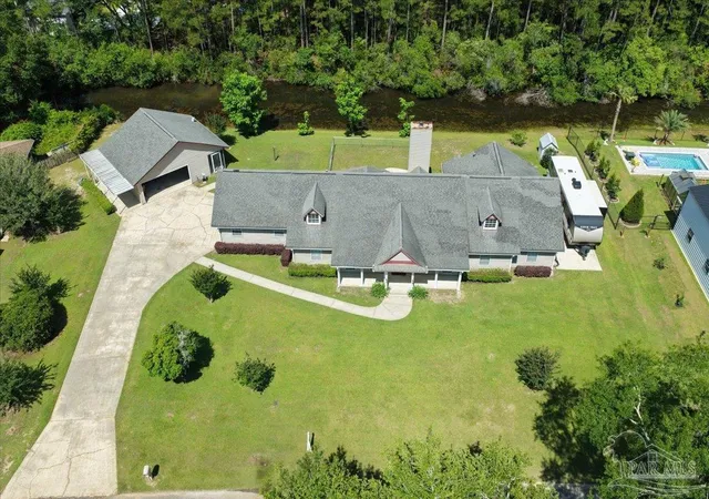 5th image of 3171 Waterview Dr, Milton, FL 32583 | MLS# 683111