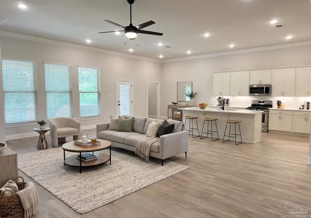 3rd image of 2853 Mountain Laurel Tr #3C-2 (lot), Cantonment, FL 32533 | MLS# 676756