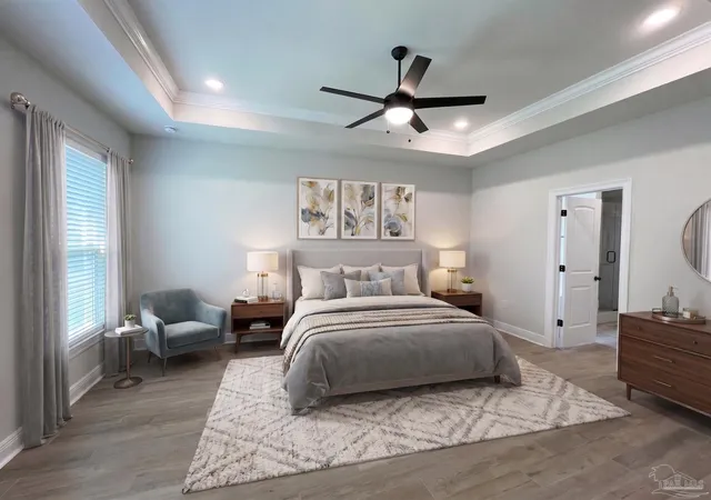 5th image of 2853 Mountain Laurel Tr #3C-2 (lot), Cantonment, FL 32533 | MLS# 676756