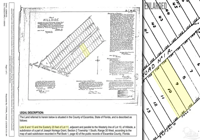 39th image of 9820 N Davis Hwy, Pensacola, FL 32514 | MLS# 682138