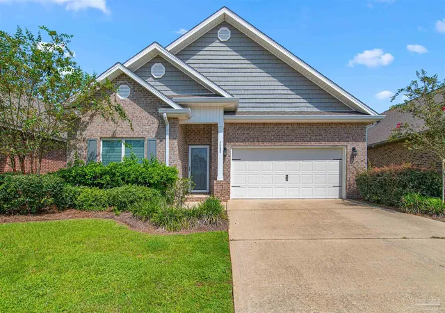 Photo 1 of Single family home for sale at 7588 Burnside Loop, Pensacola, FL 32526 | MLS# 687982 | Listing updated on 2026-08-25