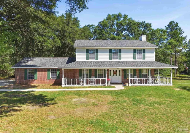 Photo 2 of Single family home for sale at 6870 Martin Rd, Milton, FL 32570 | MLS# 682994 | Listing updated on 2026-05-27