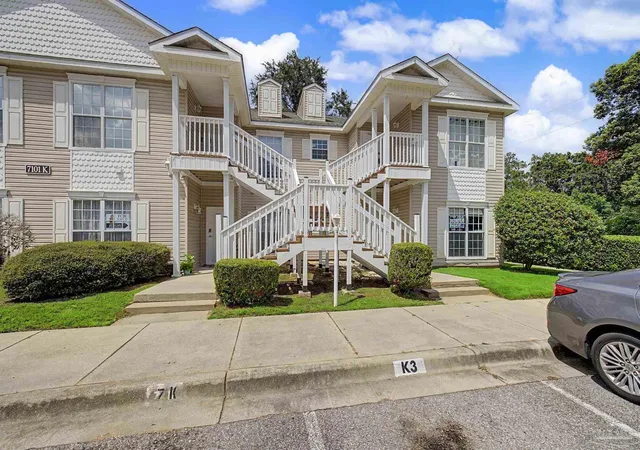 Listing Photo 4 - Condo for sale in building located at 7101 Joy St, Pensacola, FL 32504 - Unit #K8