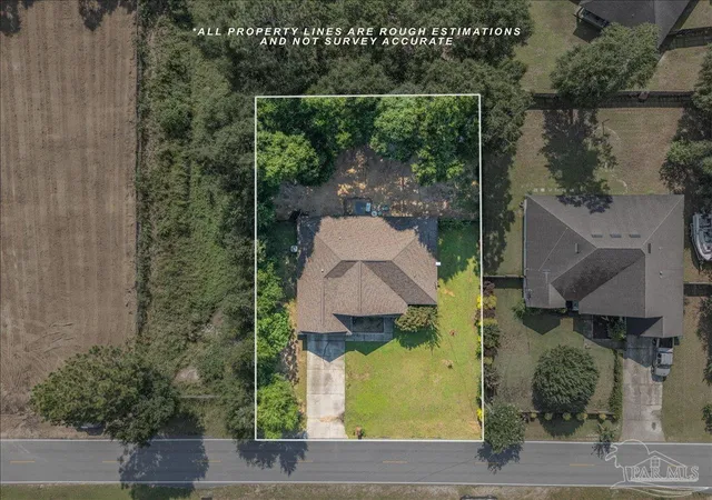 4th image of 5288 Richardson St, Milton, FL 32570 | MLS# 685363