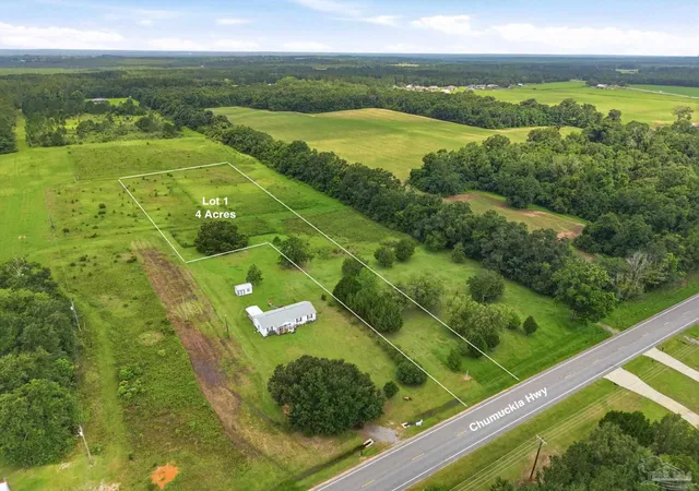 1st image of Lot 1 Chumuckla Hwy, Milton, FL 32571 | MLS# 685088