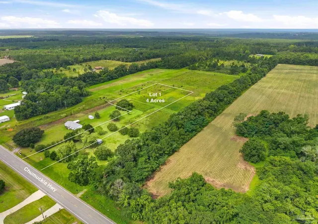 2nd image of Lot 1 Chumuckla Hwy, Milton, FL 32571 | MLS# 685088