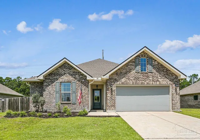 Photo 1 of Single family home for sale at 5735 Maggie Rose Cir, Milton, FL 32570 | MLS# 688050 | Listing updated on 2026-08-26