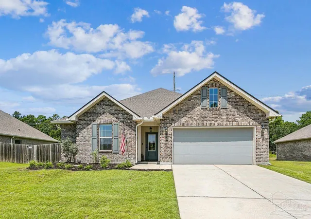 Photo 3 of Single family home for sale at 5735 Maggie Rose Cir, Milton, FL 32570 | MLS# 688050 | Listing updated on 2026-08-26