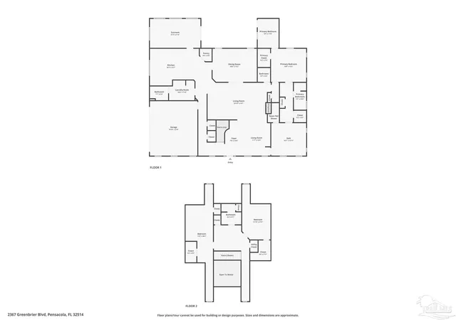 4th image of 2367 Greenbrier Blvd, Pensacola, FL 32514 | MLS# 681487