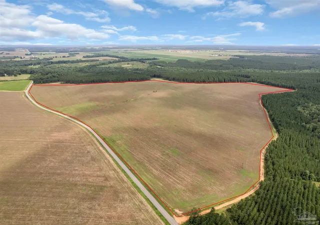Photo 1 of Land for sale at 0 Smithfield Rd, Atmore, AL 36502 | MLS# 684302 | Listing updated on 2026-06-12