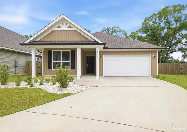 Homes for sale in Cantonment, FL | 209 Camellia Dr, Cantonment, FL 32533 | MLS# 683761
