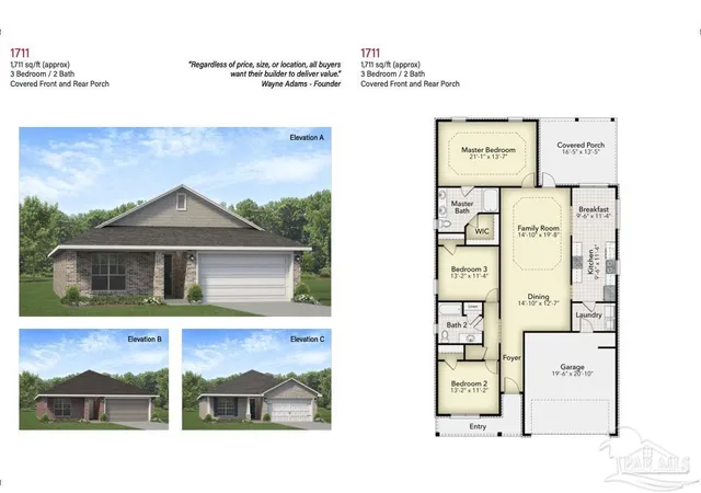 Homes for sale in Pace, FL | 5931 Willow Mist Ct, Pace, FL 32571 | MLS# 677035