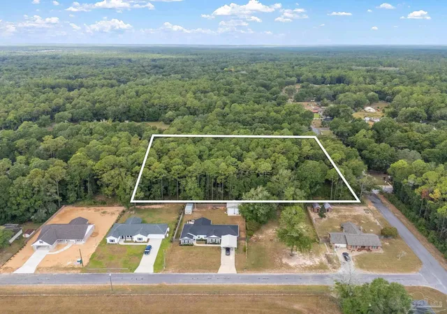 Photo 1 of Land for sale at 6000 Blk Bayberry St, Milton, FL 32570 | MLS# 671366 | Listing updated on 2026-09-22