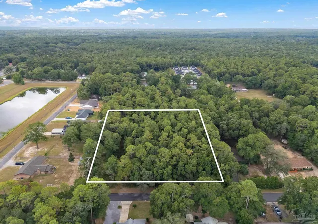 Photo 2 of Land for sale at 6000 Blk Bayberry St, Milton, FL 32570 | MLS# 671366 | Listing updated on 2026-09-22