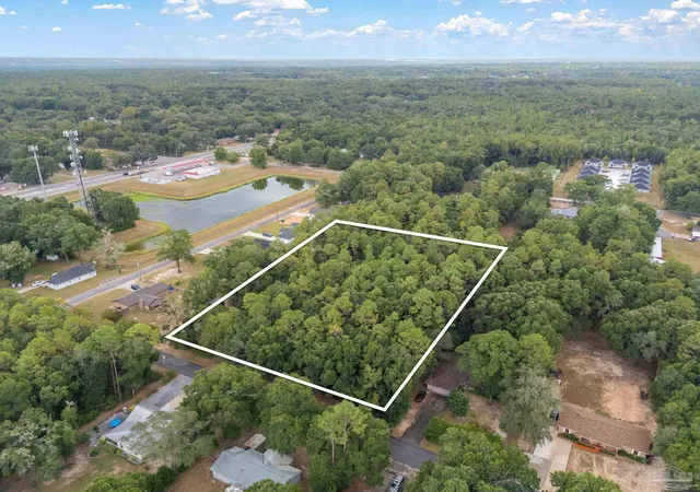 Photo 3 of Land for sale at 6000 Blk Bayberry St, Milton, FL 32570 | MLS# 671366 | Listing updated on 2026-09-22