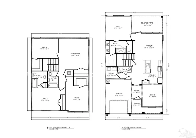 2nd image of 2123 Aqua St, Gulf Breeze, FL 32563 | MLS# 682515