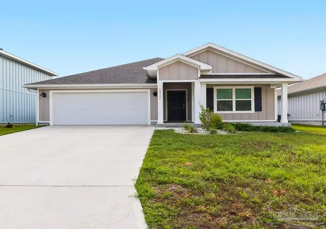 Photo 1 of Single family home for sale at 10986 Blacktail Loop, Pensacola, FL 32526 | MLS# 681907 | Listing updated on 2026-09-30