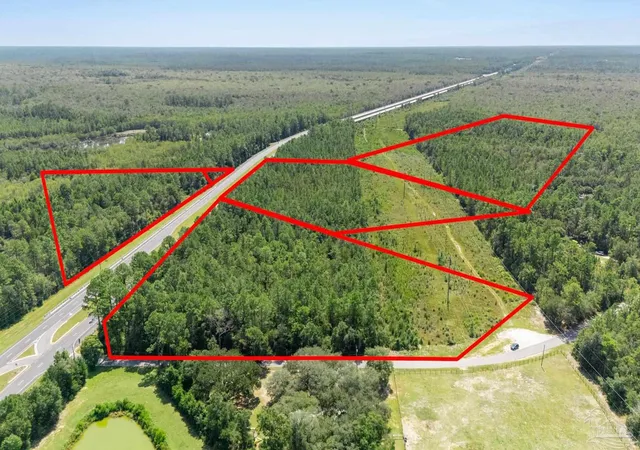 3rd image of 0 Hwy 87, Milton, FL 32583 | MLS# 670498