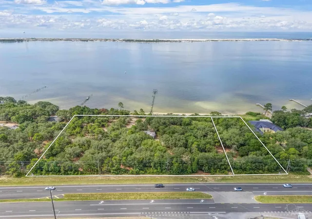 Photo 1 of Land for sale at 9751 Us Hwy 98, Navarre, FL 32566 | MLS# 669343 | Listing updated on 2026-08-11