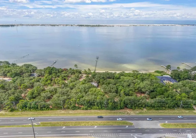 Photo 2 of Land for sale at 9751 Us Hwy 98, Navarre, FL 32566 | MLS# 669343 | Listing updated on 2026-08-11