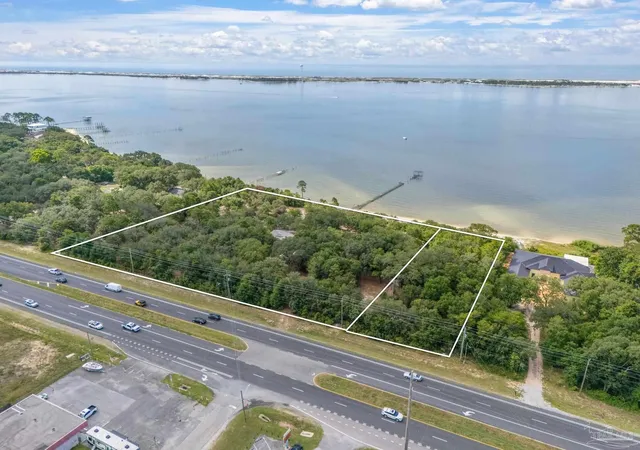 Photo 3 of Land for sale at 9751 Us Hwy 98, Navarre, FL 32566 | MLS# 669343 | Listing updated on 2026-08-11