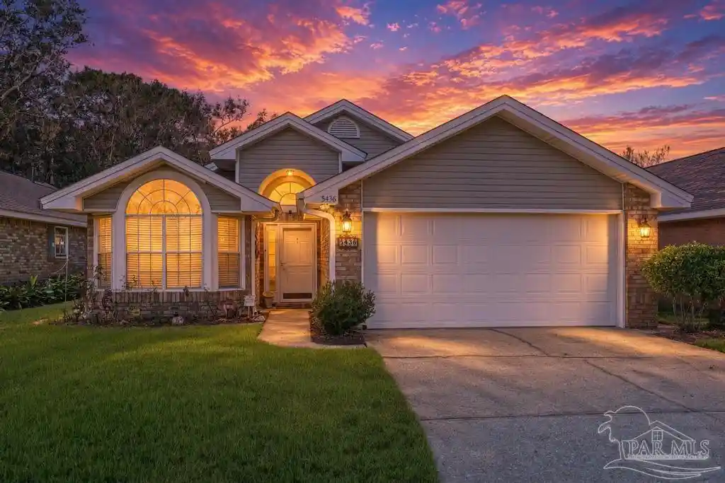 Single family home for sale at 5436 Dynasty Dr, Pensacola, FL 32504 | MLS# 690195