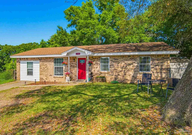 Photo 1 of Single family home for sale at 11102 Calvin St, Pensacola, FL 32534 | MLS# 688331 | Listing updated on 2026-09-02