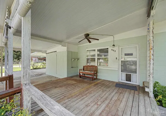 Photo 2 of Single family home for sale at 602 Edgecliff Dr, Pensacola, FL 32506 | MLS# 688210 | Listing updated on 2026-09-09